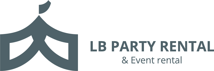 LB Party Rental Logo