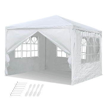 Tents with Walls