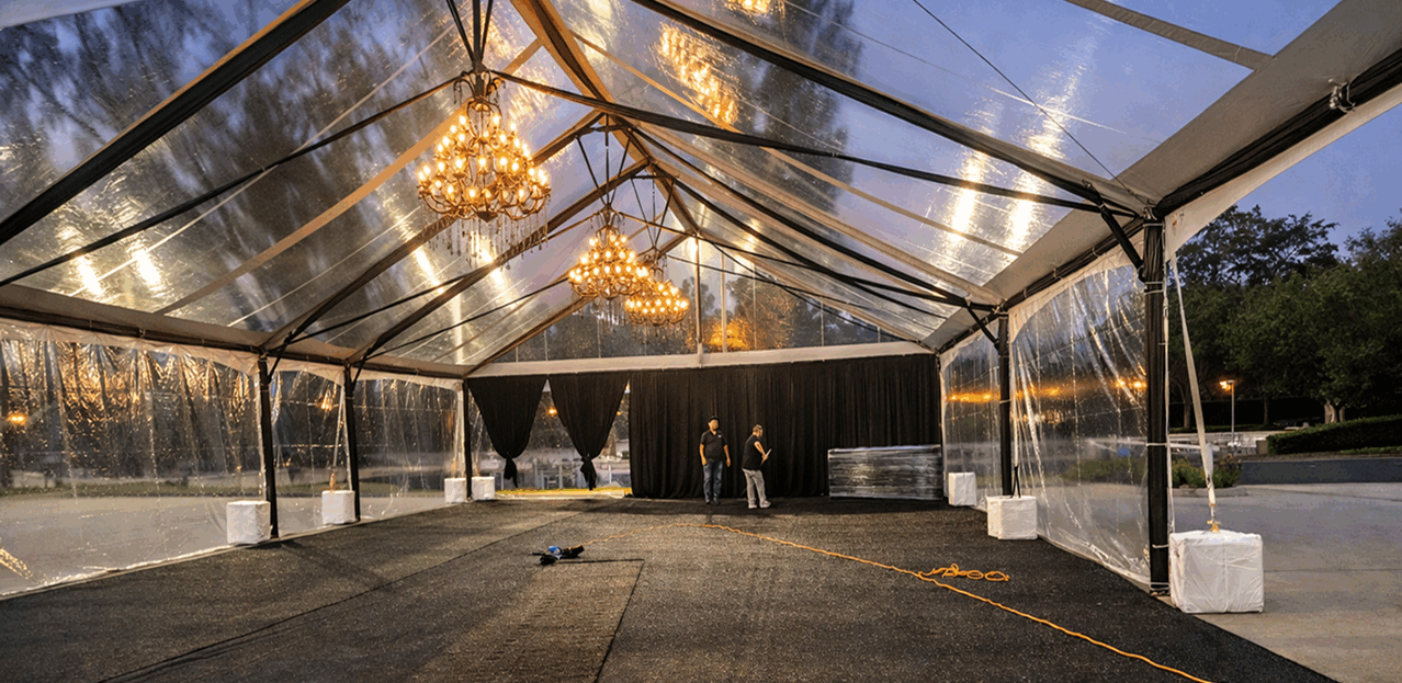 Event setup 1