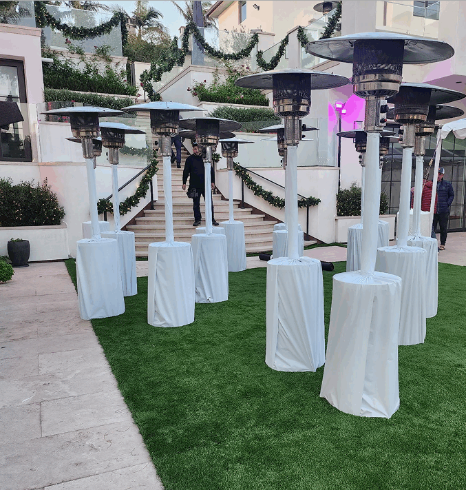 Event setup 3